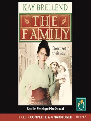 The Family - Audiobook
